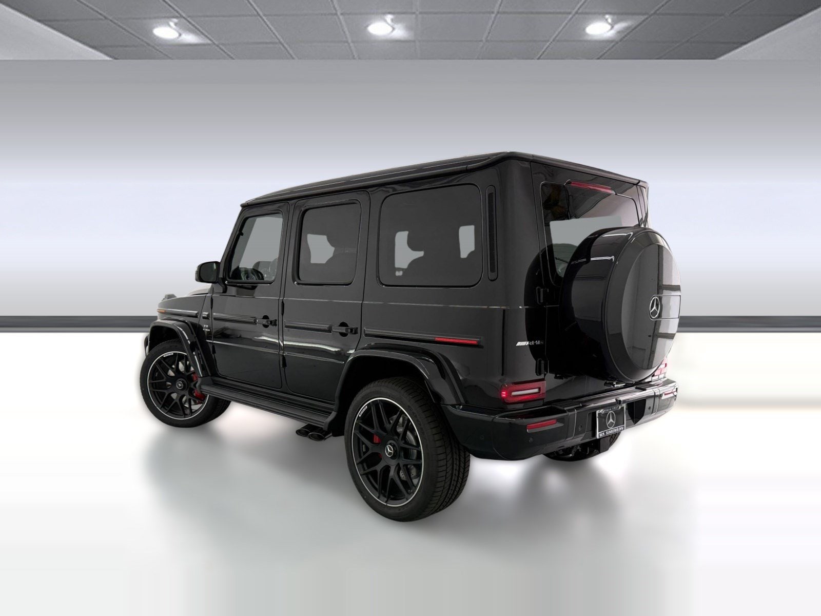 AMG G 63 4MATIC SUV