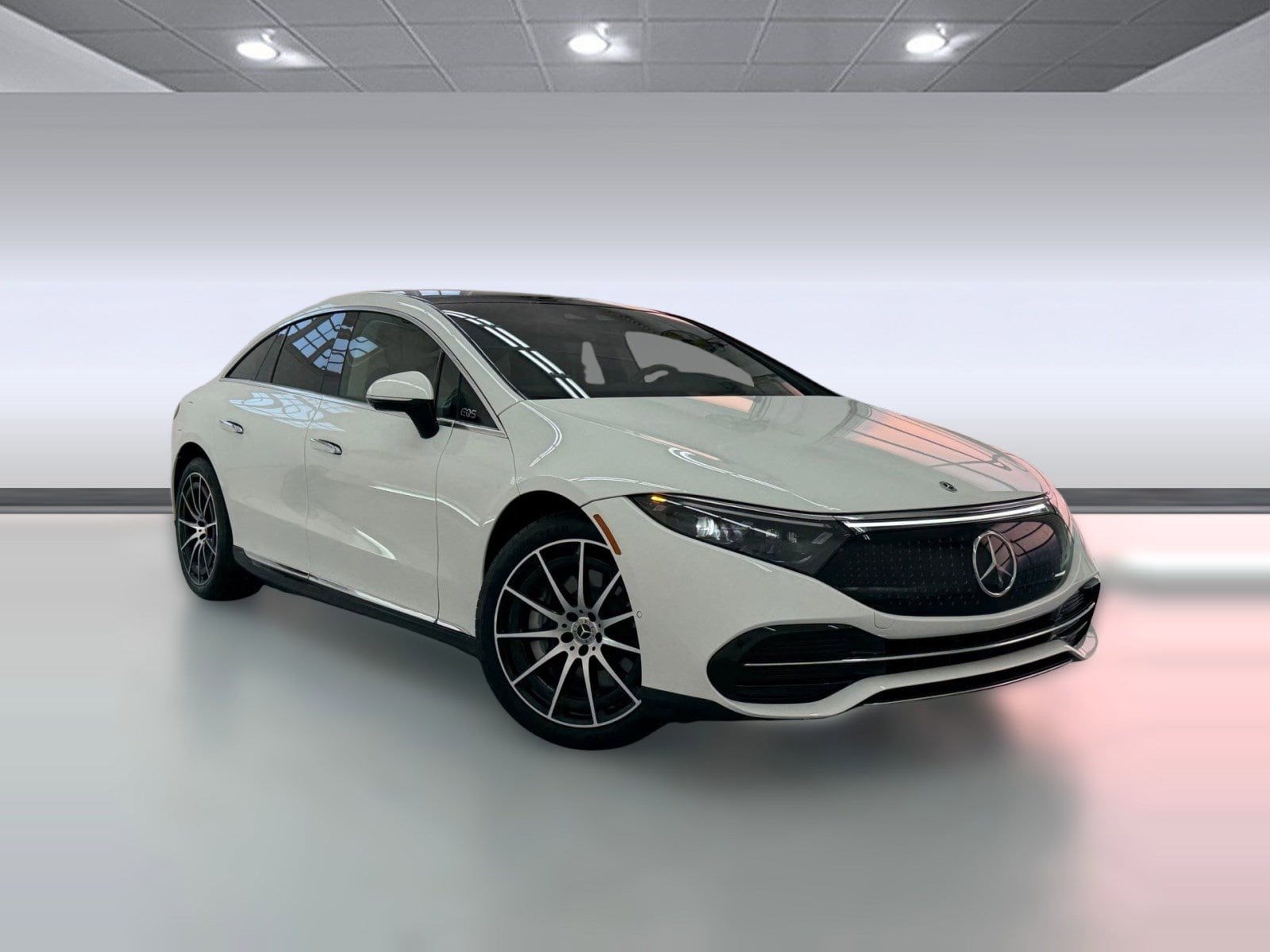 2024 Mercedes-Benz EQS 450+ EQS 450+ photo 5