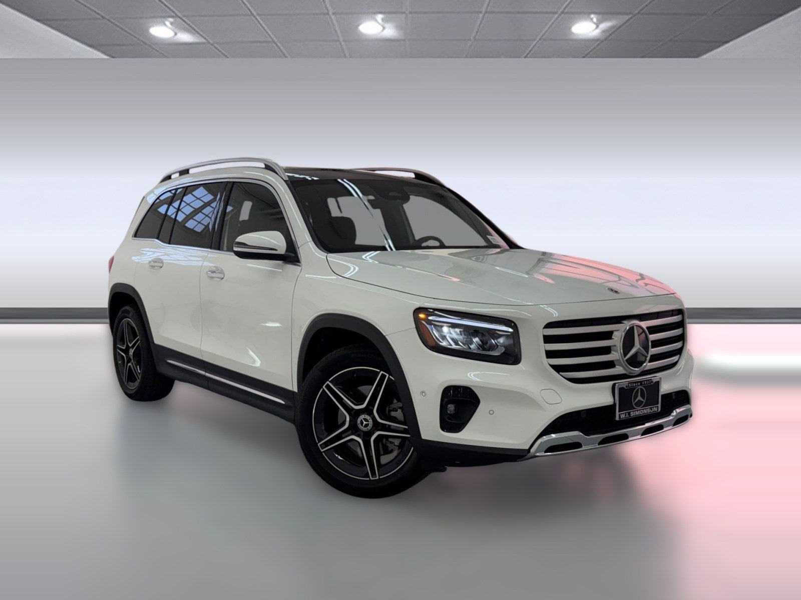 2026 Mercedes-Benz GLB 250 GLB 250 photo 5