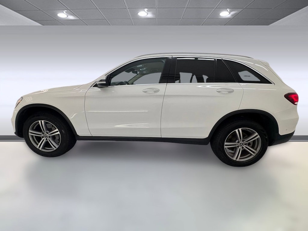 Certified 2022 Mercedes-Benz GLC 300 GLC 300 SUV