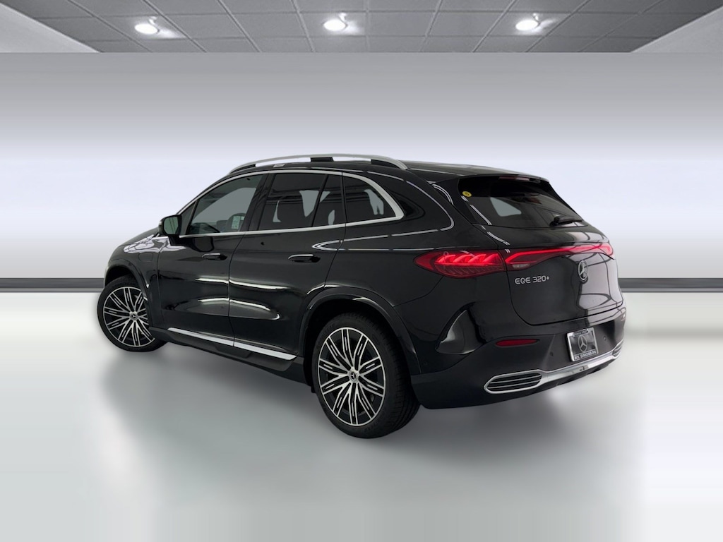 New 2027 Mercedes-Benz EQE 320+ SUV SUV