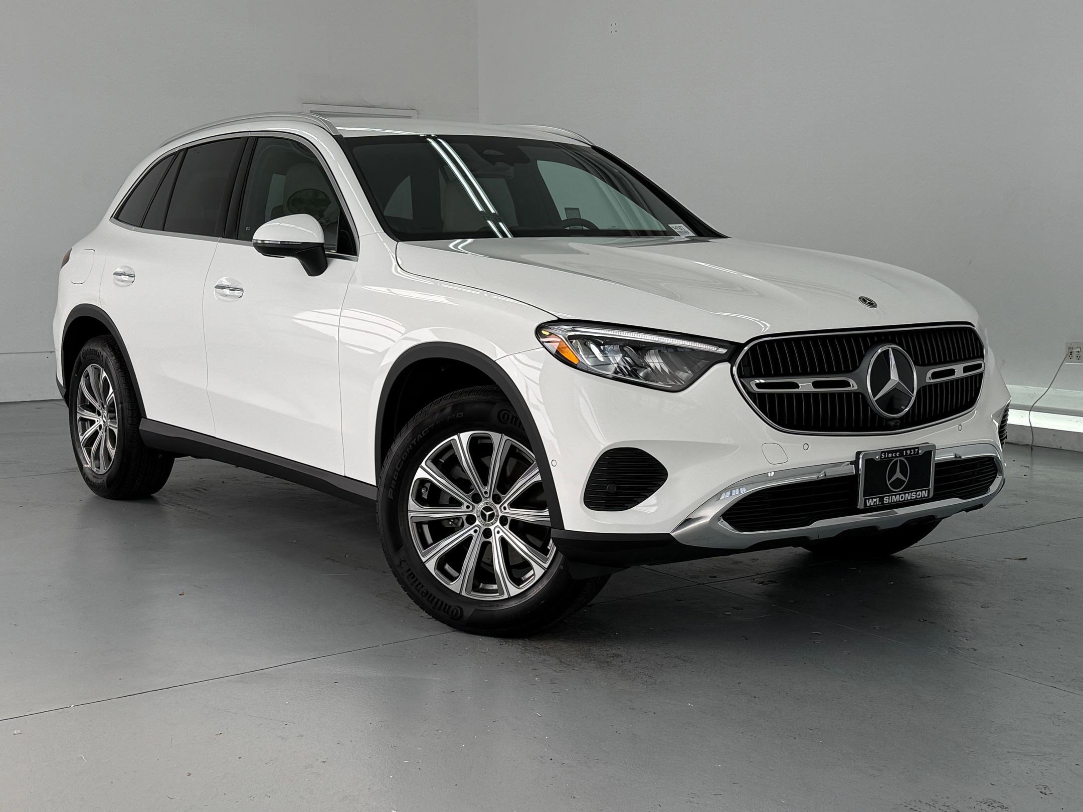 2026 Mercedes-Benz GLC 300 GLC 300 photo 5