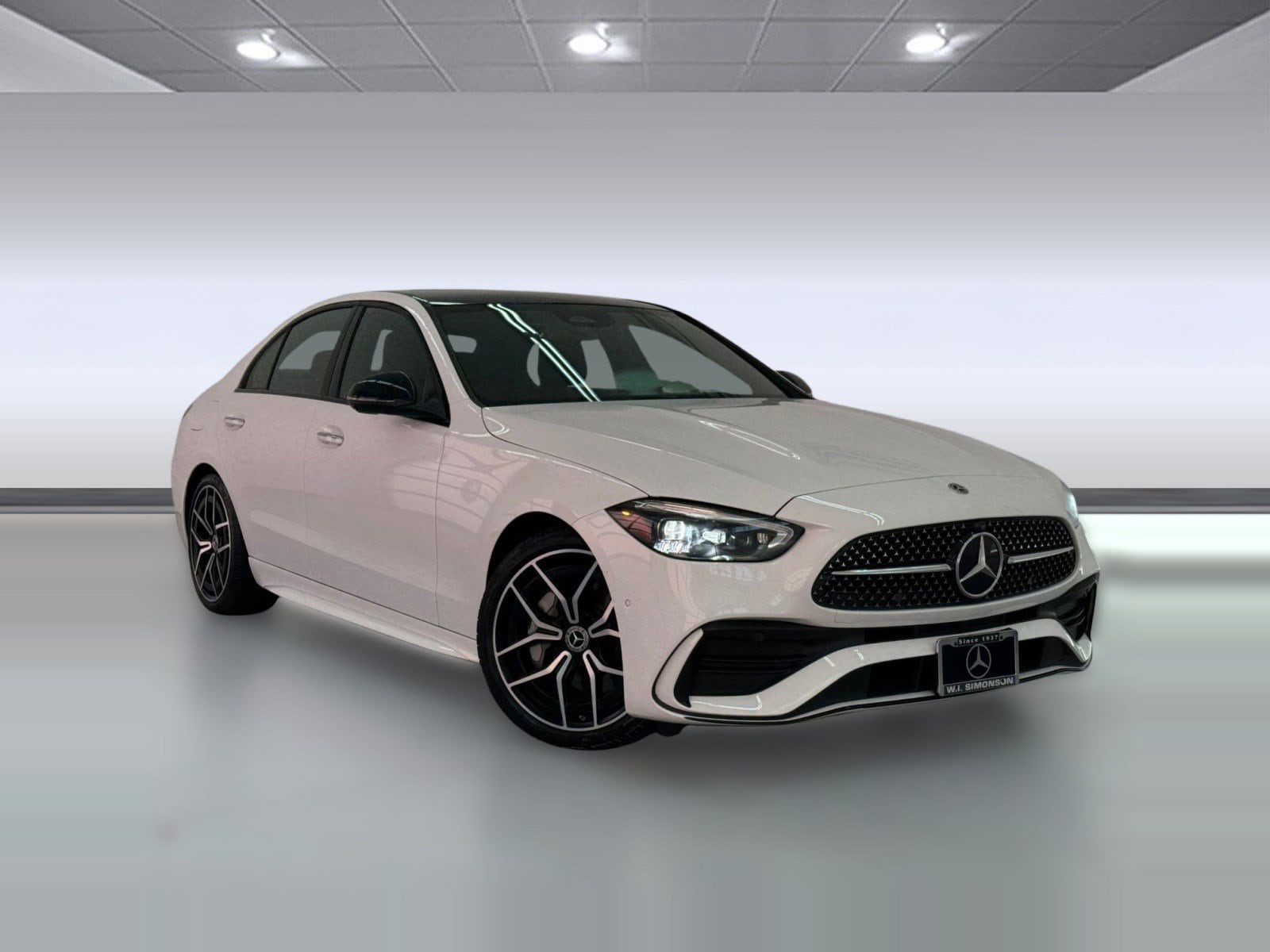 2023 Mercedes-Benz C-Class C 300 photo 5