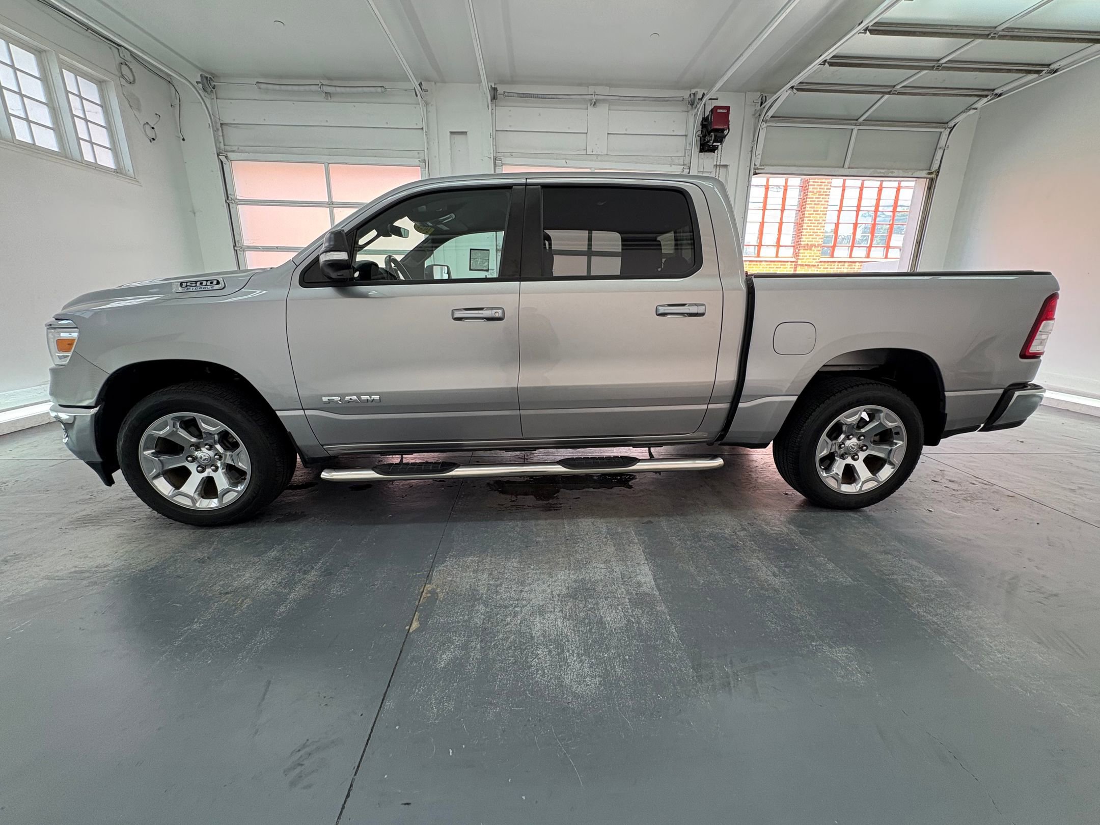 2022 Ram 1500 Big Horn photo 2
