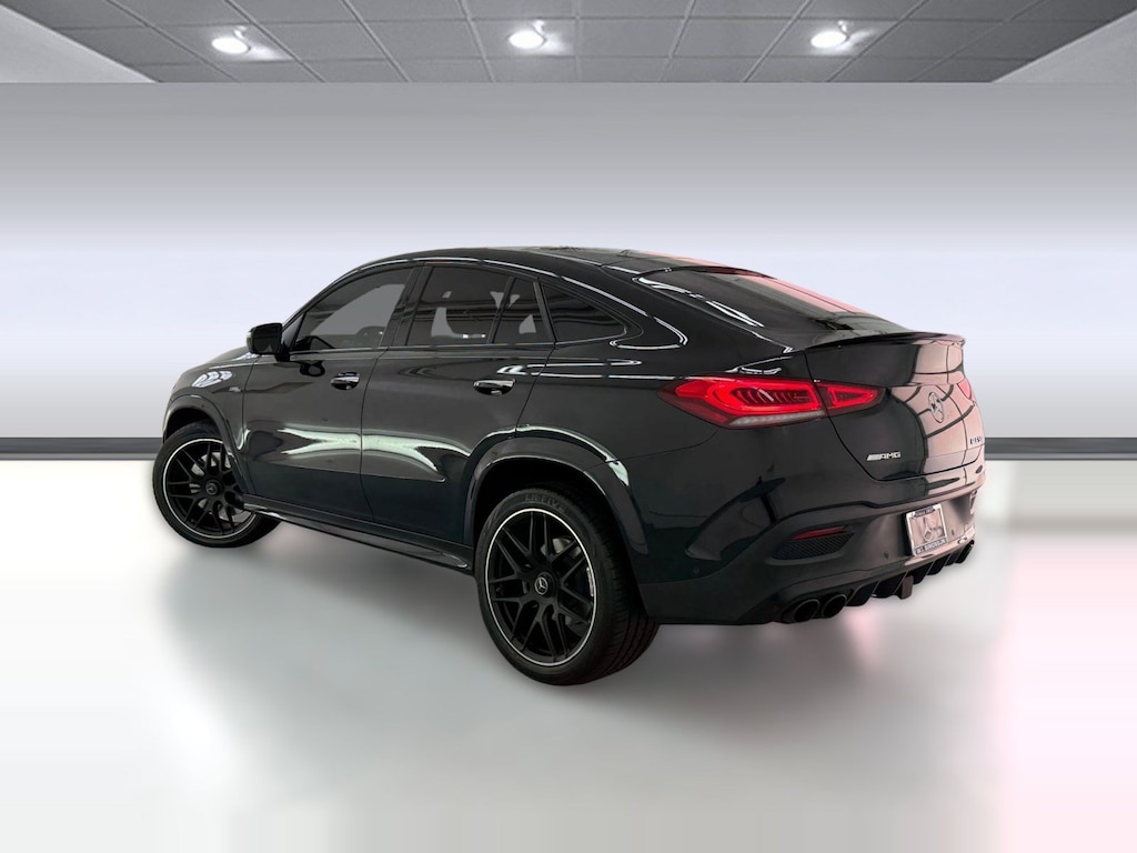 Used 2023 Mercedes-Benz AMG GLE 53 AMG GLE 53 Coupe