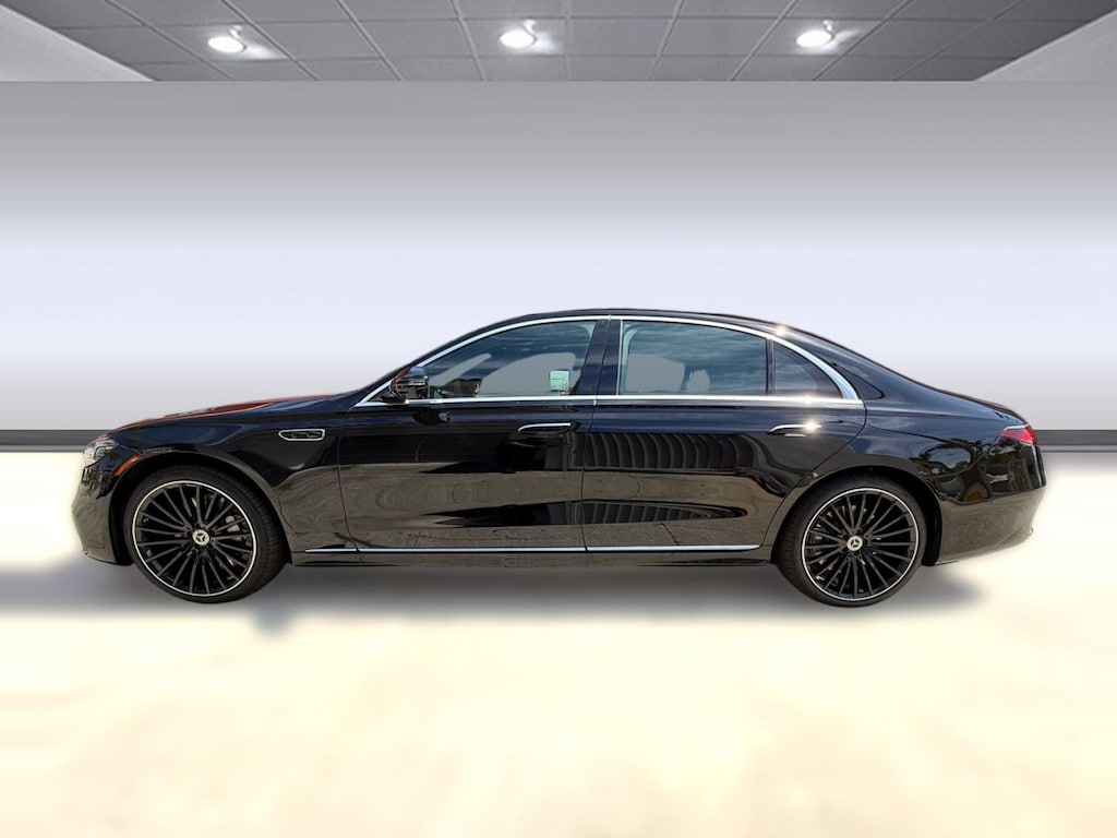 New 2027 Mercedes-Benz S-Class 4MATIC Sedan