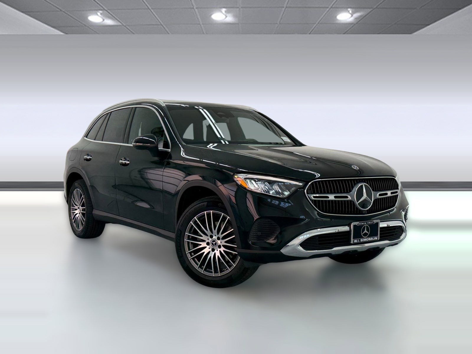 2026 Mercedes-Benz GLC 300 GLC 300 photo 5