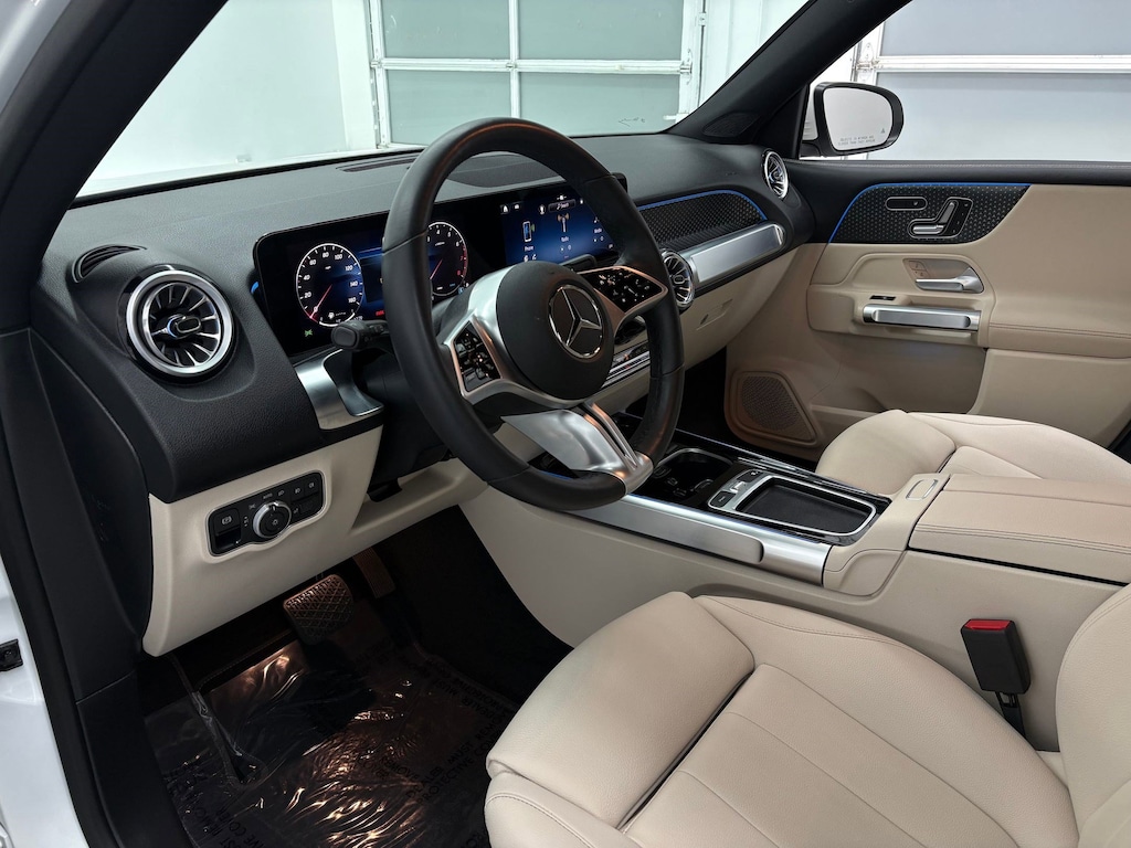 Certified 2025 Mercedes-Benz GLB 250 GLB 250 SUV