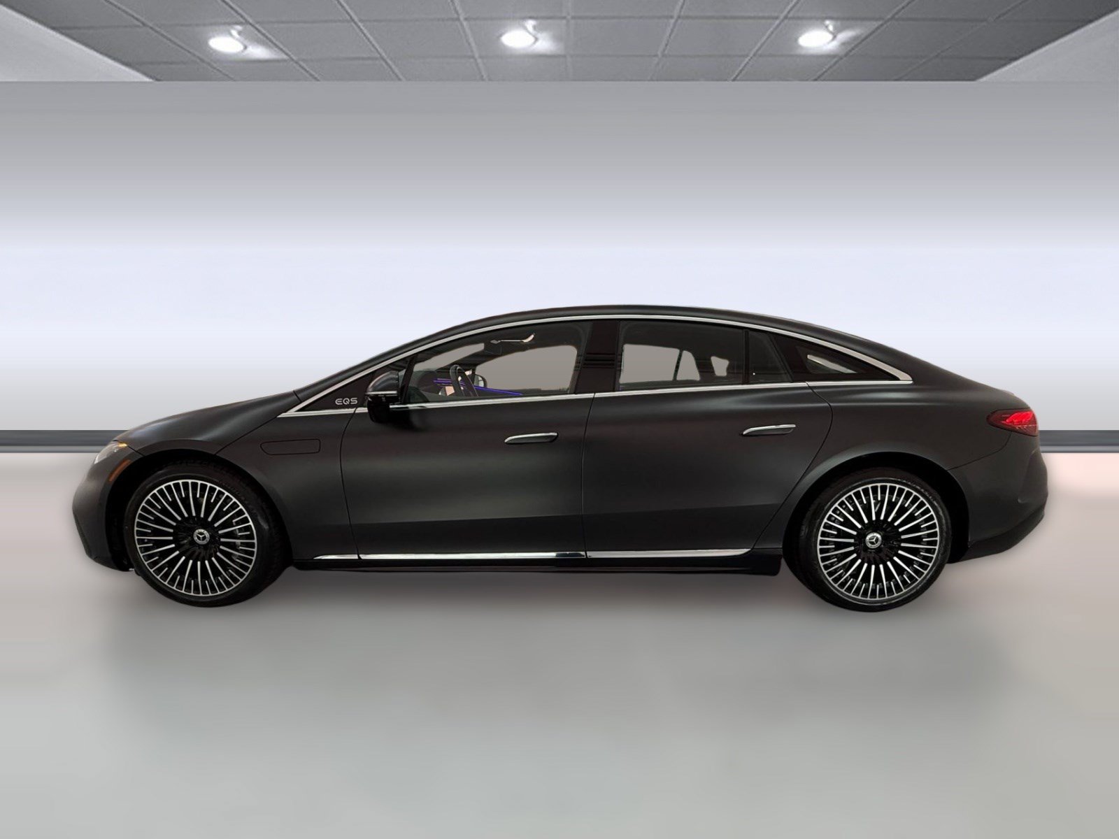 Certified 2024 Mercedes-Benz EQS Base with VIN W1KCG2EB3RA048362 for sale in Santa Monica, CA
