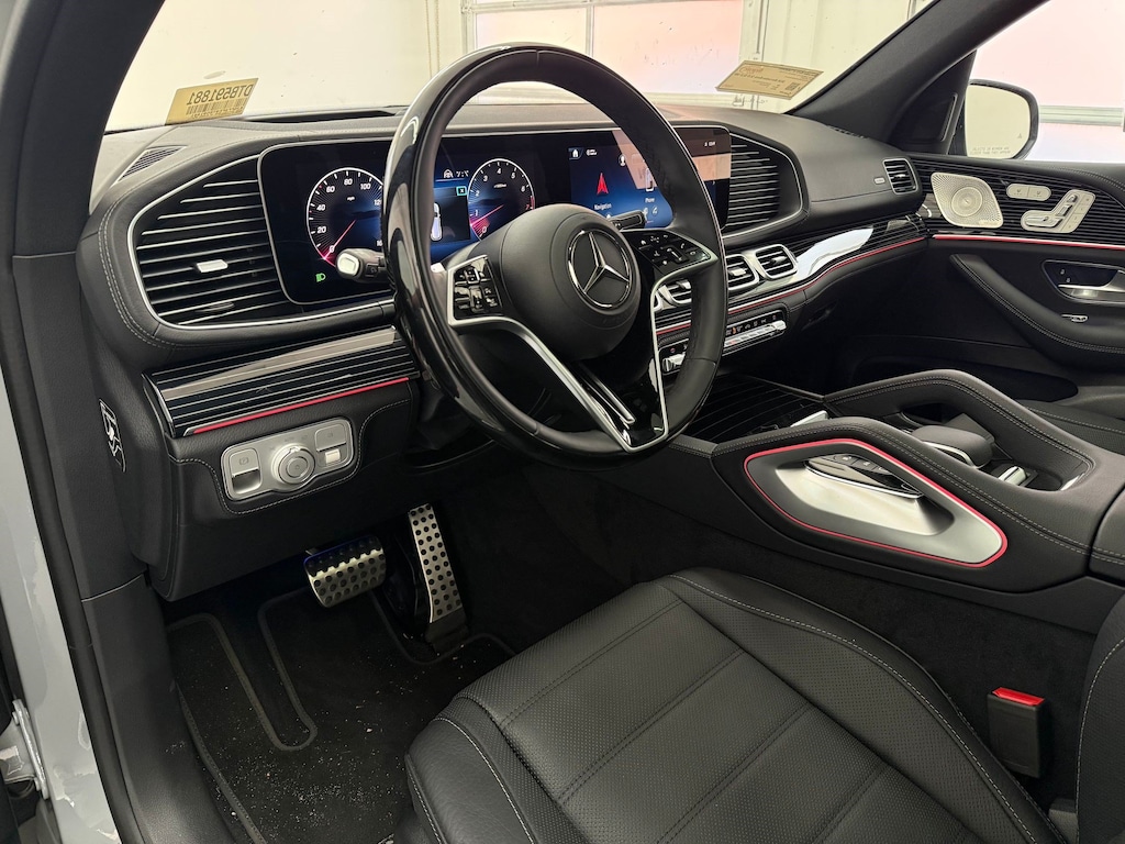 New 2026 Mercedes-Benz GLS 580 4MATIC SUV