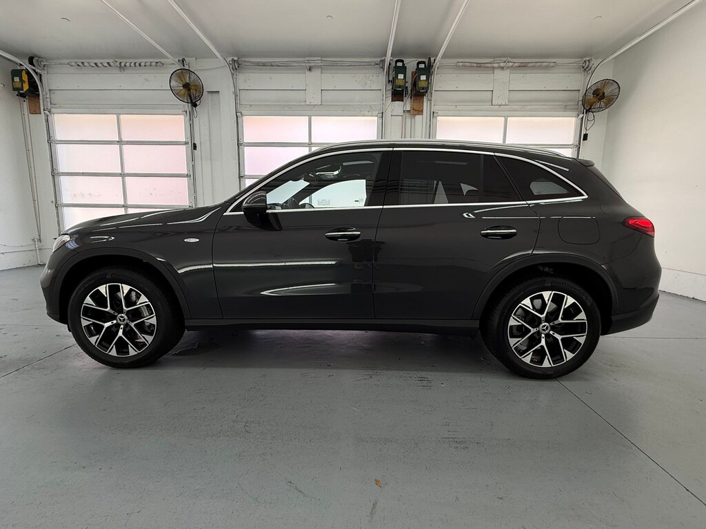 Certified 2025 Mercedes-Benz GLC 350e GLC 350e SUV