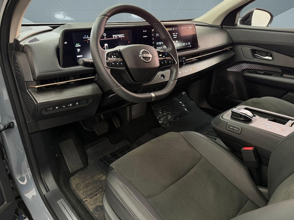 Used 2025 Nissan ARIYA ENGAGE SUV