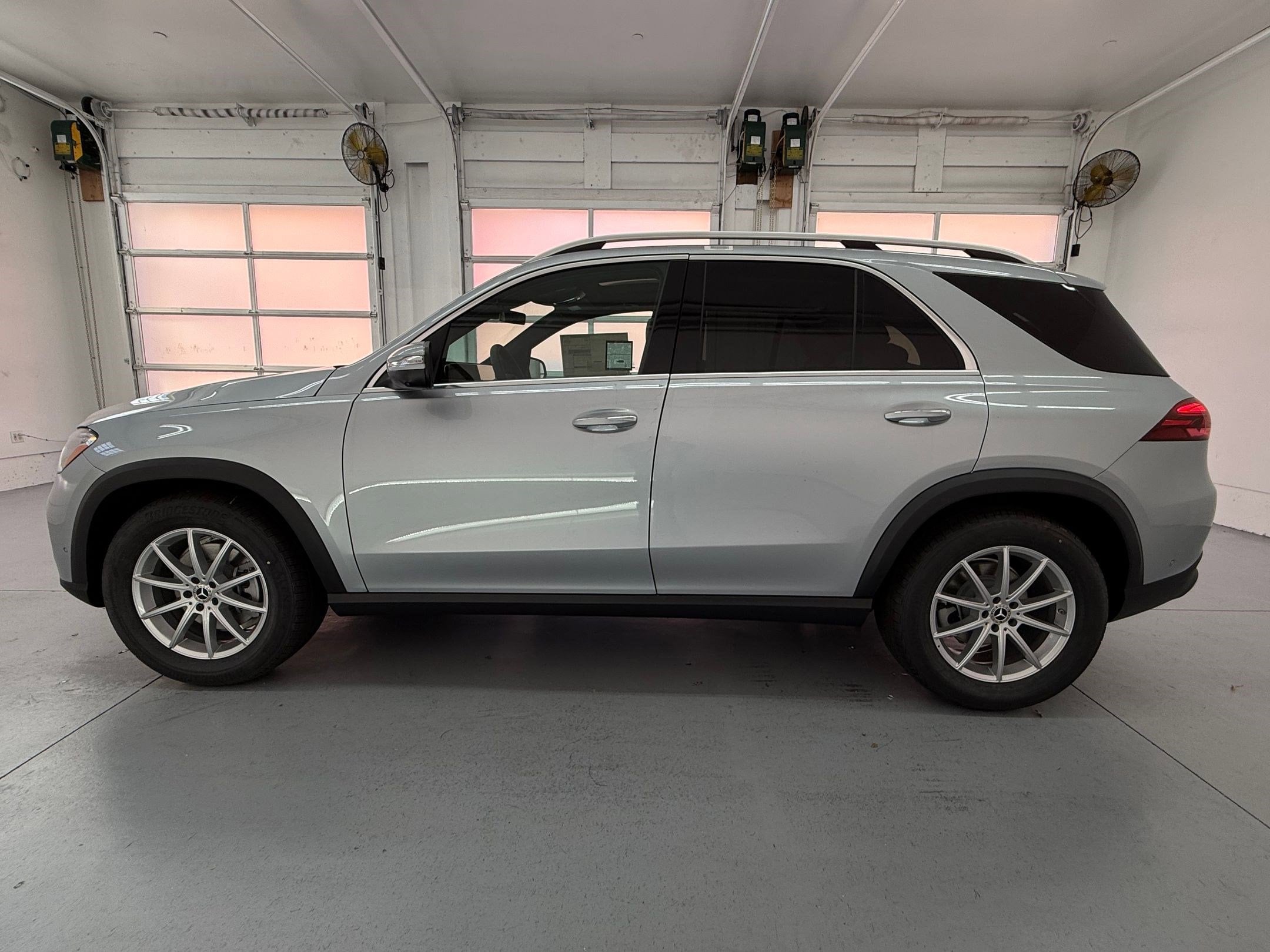 GLE 350 SUV