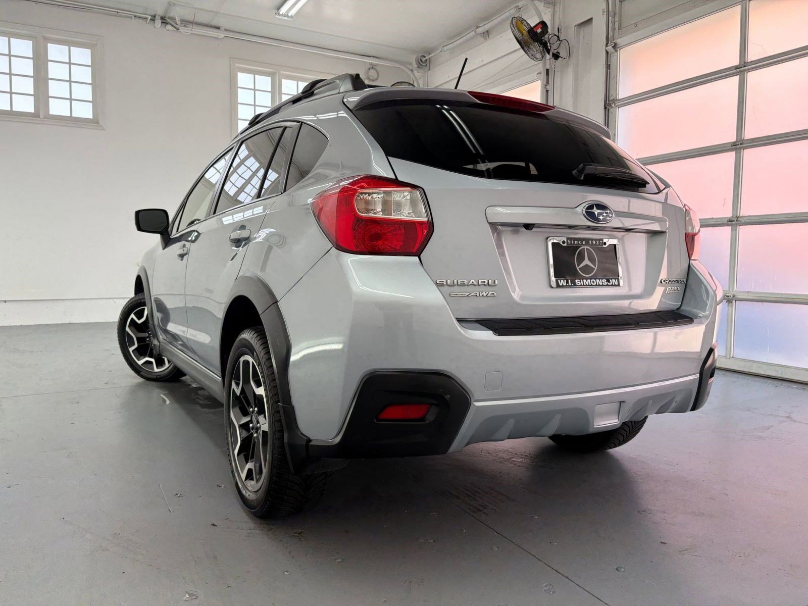 2016 Subaru Crosstrek Premium photo 3