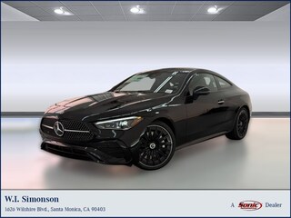 2026 Mercedes-Benz CLE 450 4MATIC Coupe