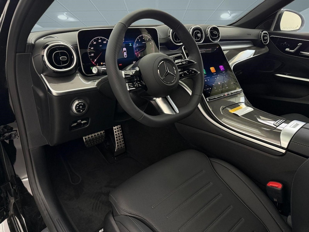 New 2026 Mercedes-Benz C 300 4MATIC Sedan
