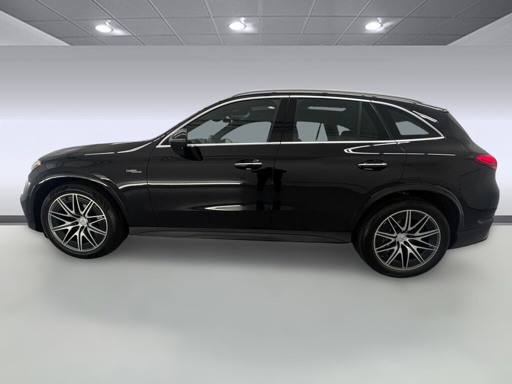 Certified 2025 Mercedes-Benz AMG GLC 43 AMG GLC 43 SUV