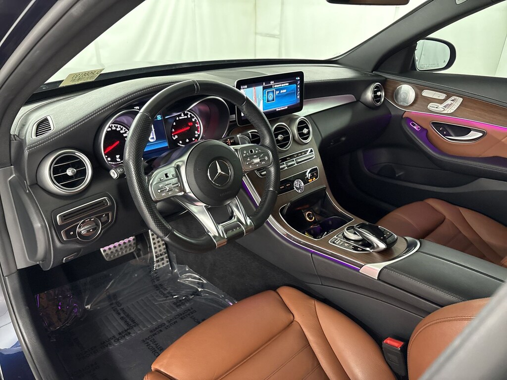 Used 2020 Mercedes-Benz AMG C 43 AMG C 43 Sedan