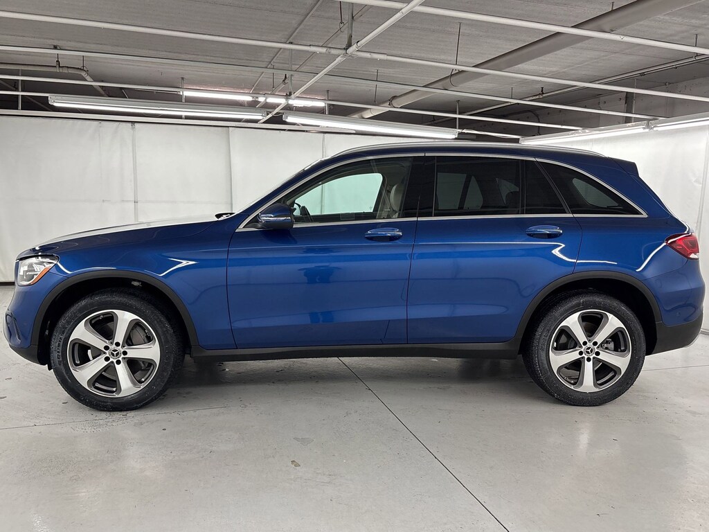 Certified 2022 Mercedes-Benz GLC 300 GLC 300 SUV
