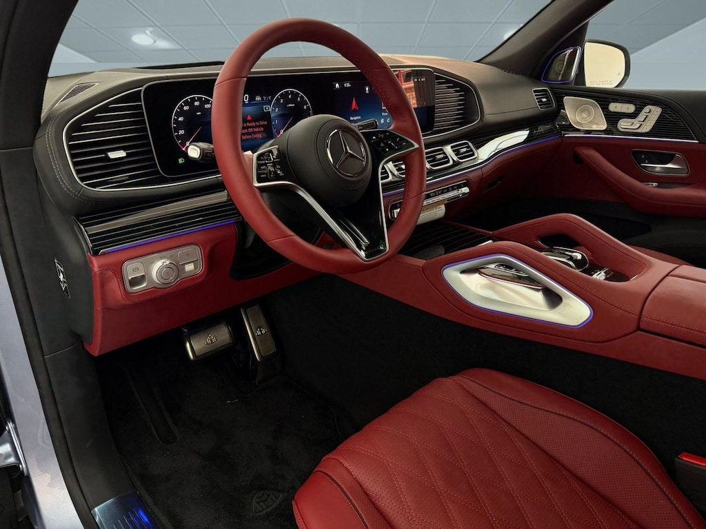 New 2026 Mercedes-Benz Maybach GLS 600 4MATIC SUV