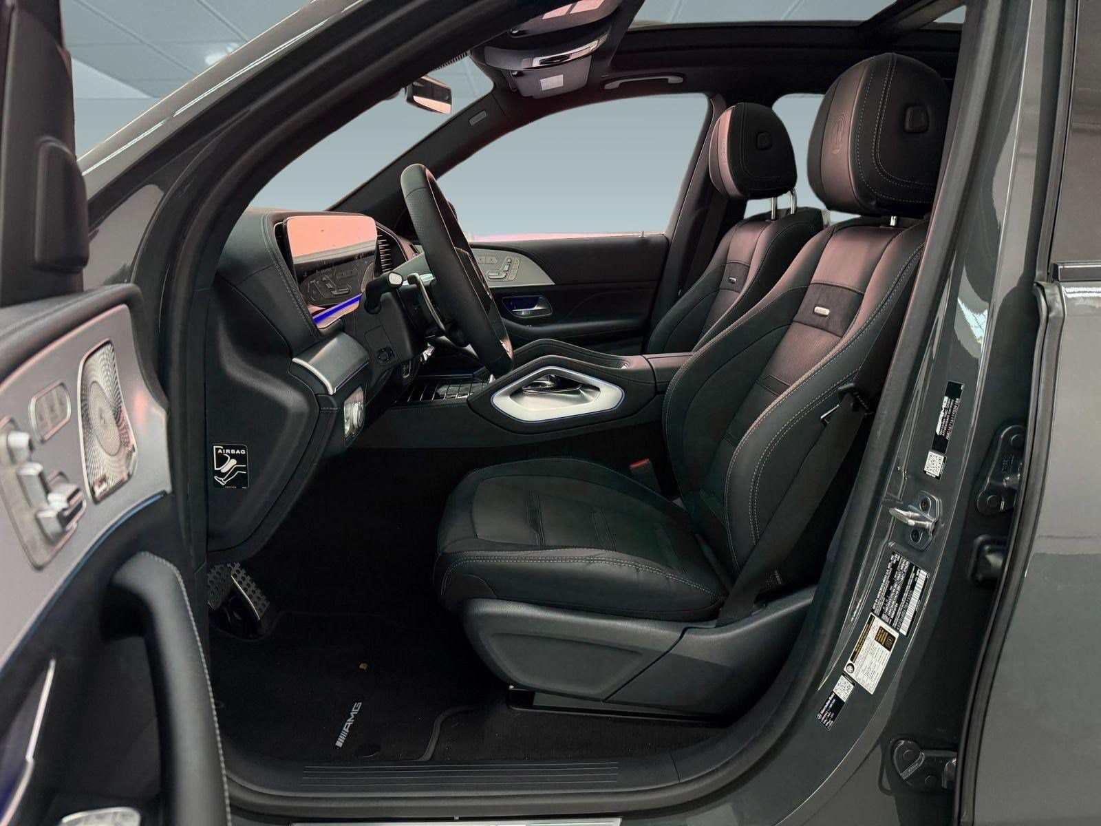 AMG GLE 53 Base SUV