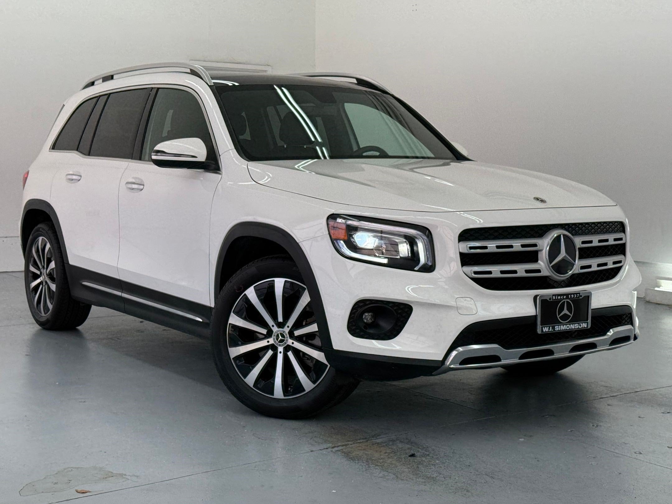 GLB 250 GLB 250 SUV