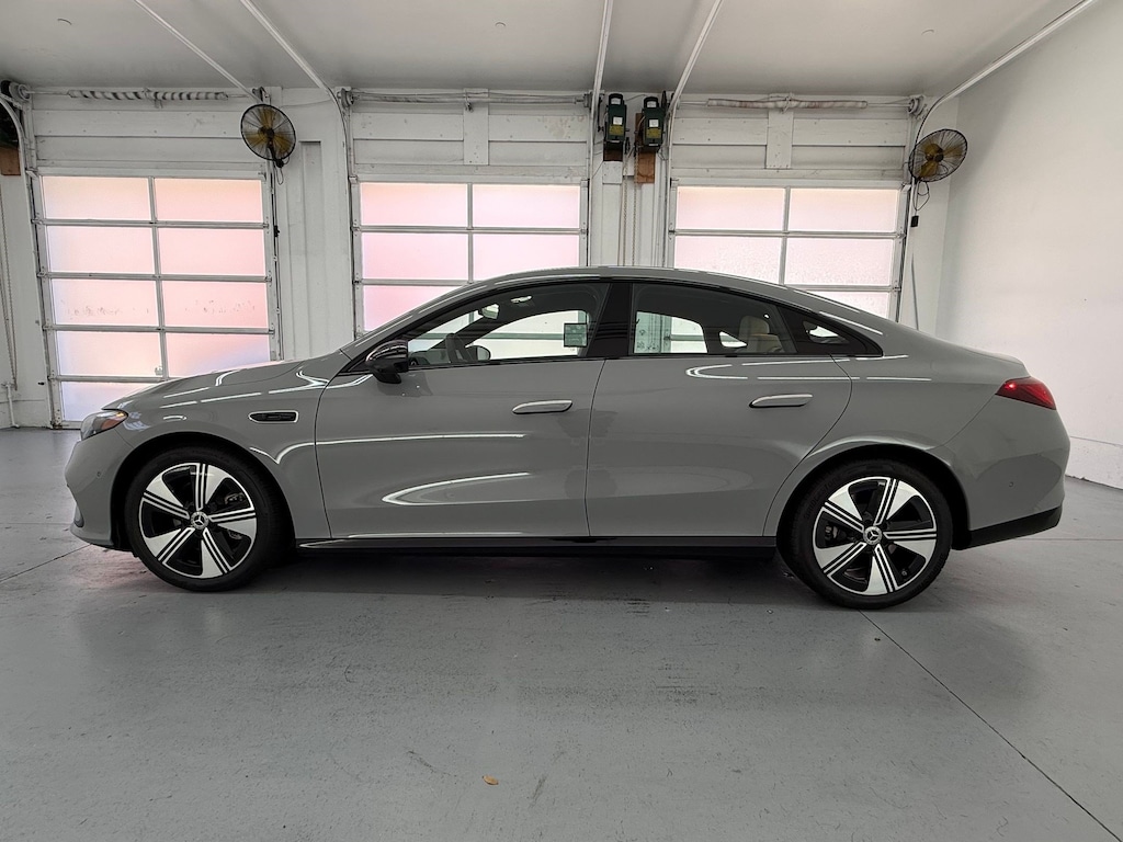 New 2027 Mercedes-Benz CLA 350 CLA 350 All-Wheel Drive 4MATIC Electric Sedan