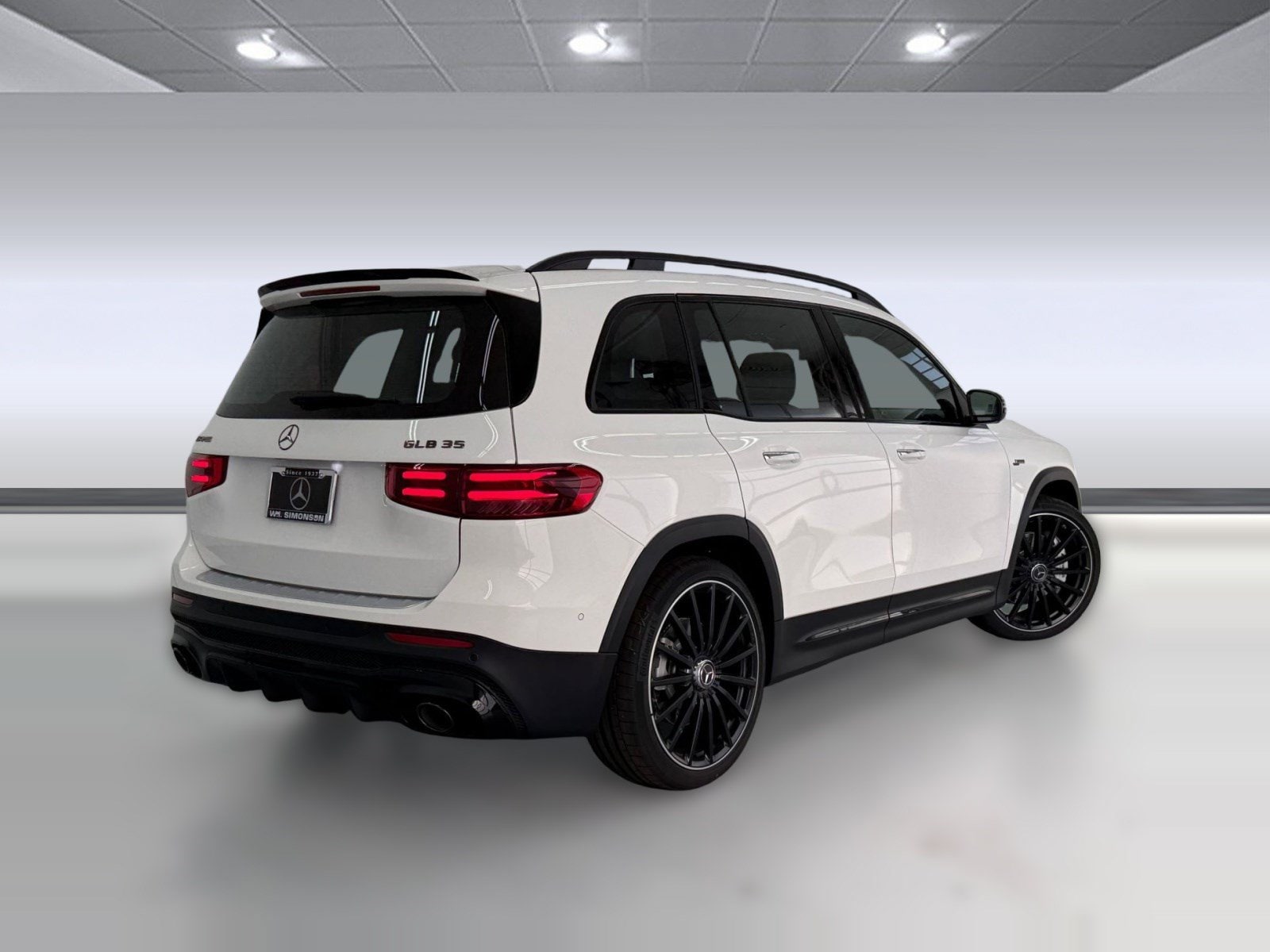 AMG GLB 35 4MATIC SUV