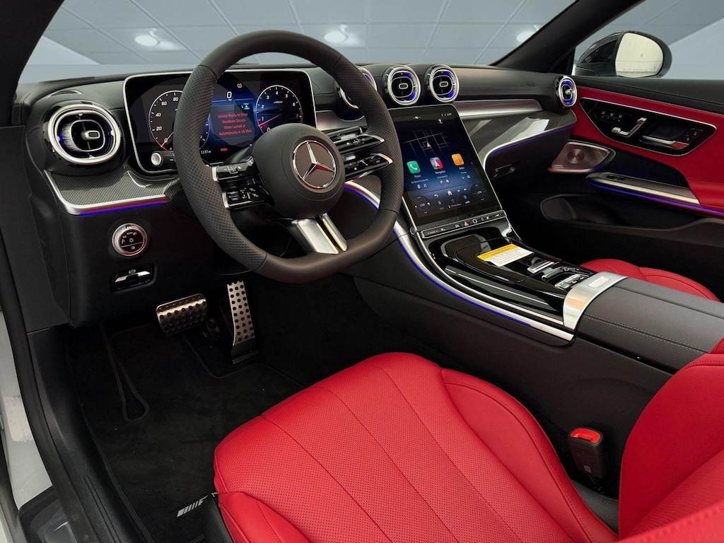 New 2026 Mercedes-Benz CLE 300 4MATIC Convertible