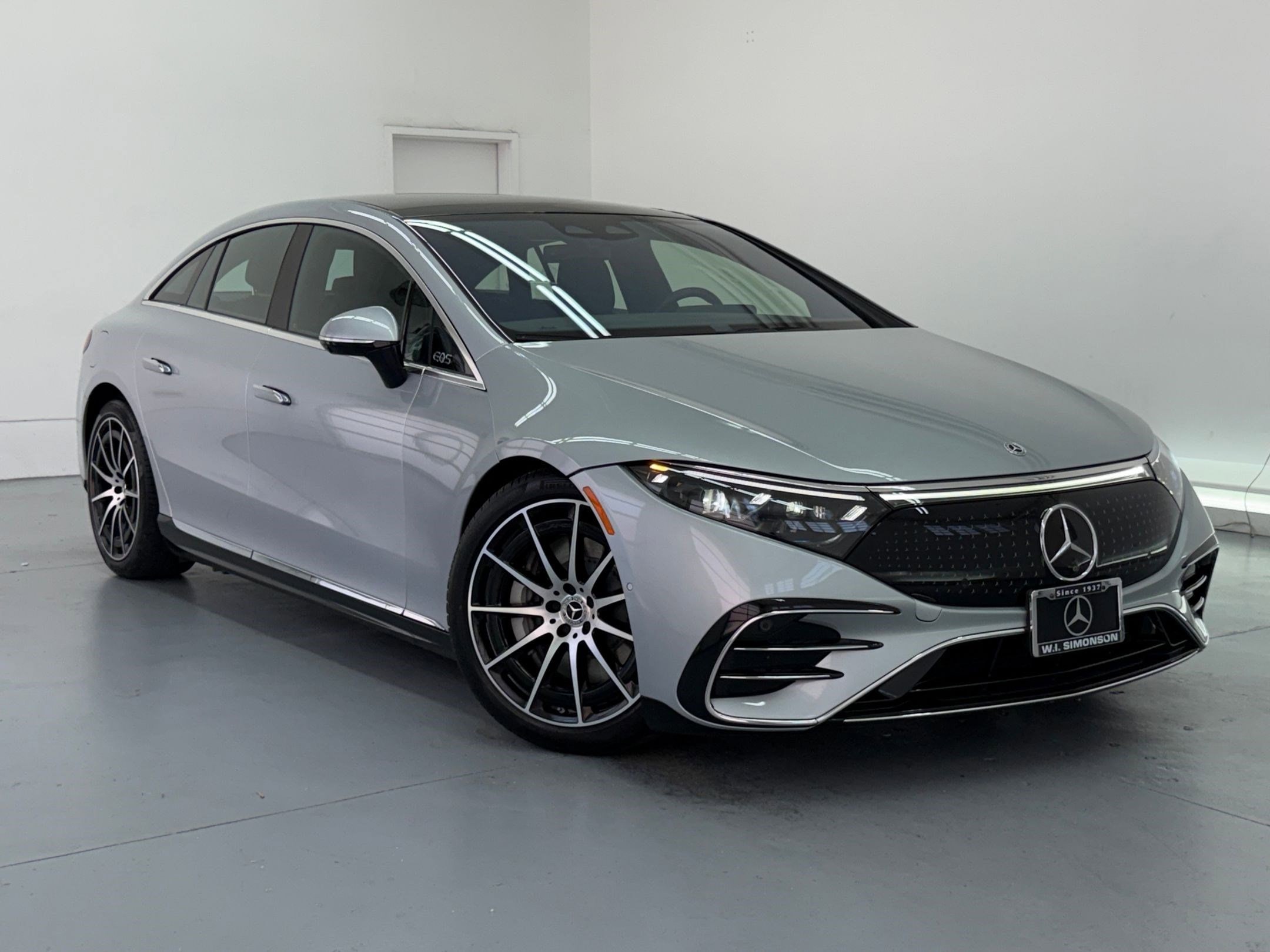 2023 Mercedes-Benz EQS 450+ EQS 450+ photo 6
