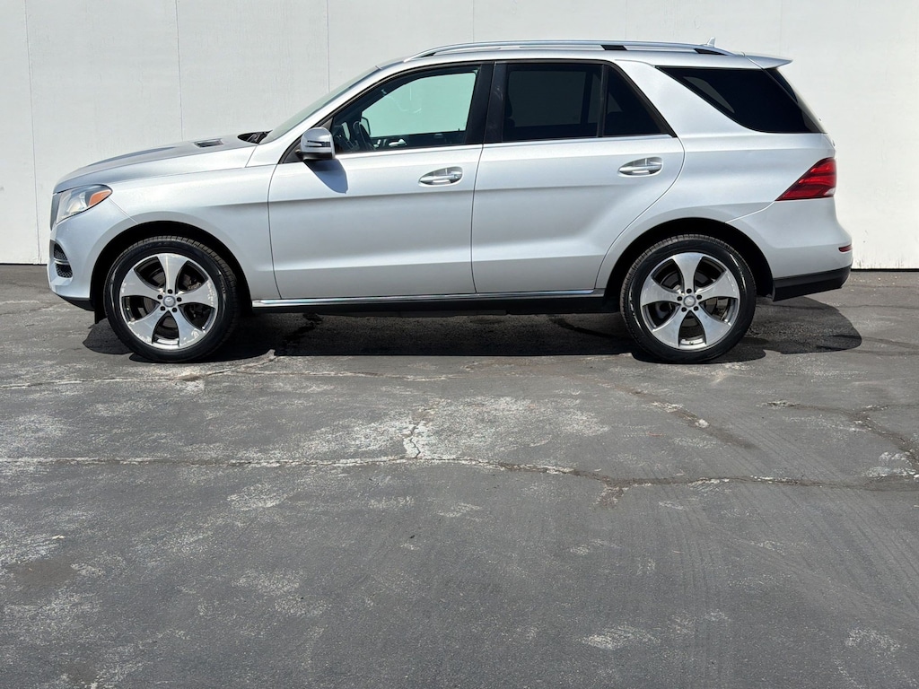 Used 2016 Mercedes-Benz GLE GLE 350 SUV