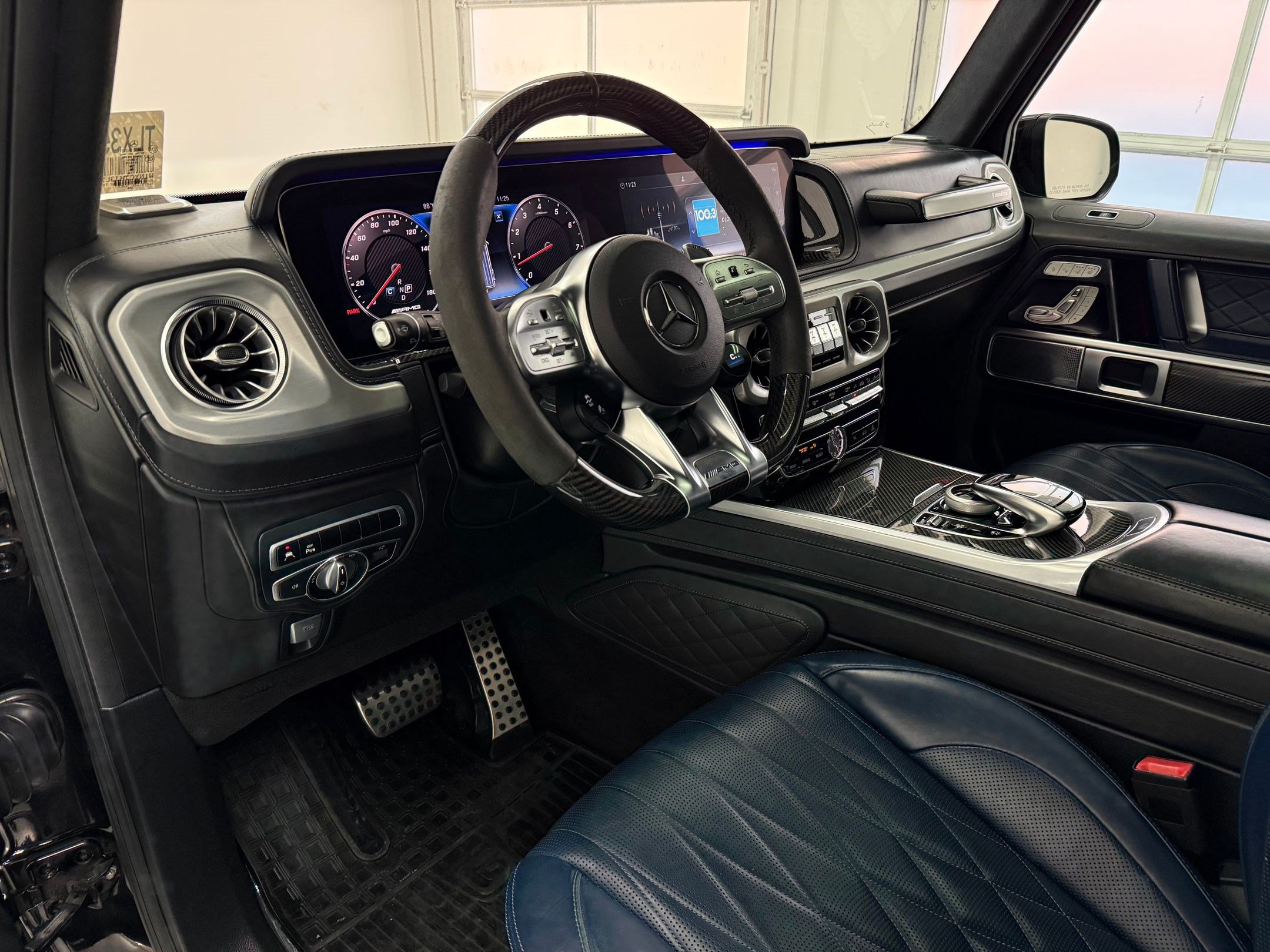 Used 2020 Mercedes-Benz AMG G 63 AMG G 63 SUV