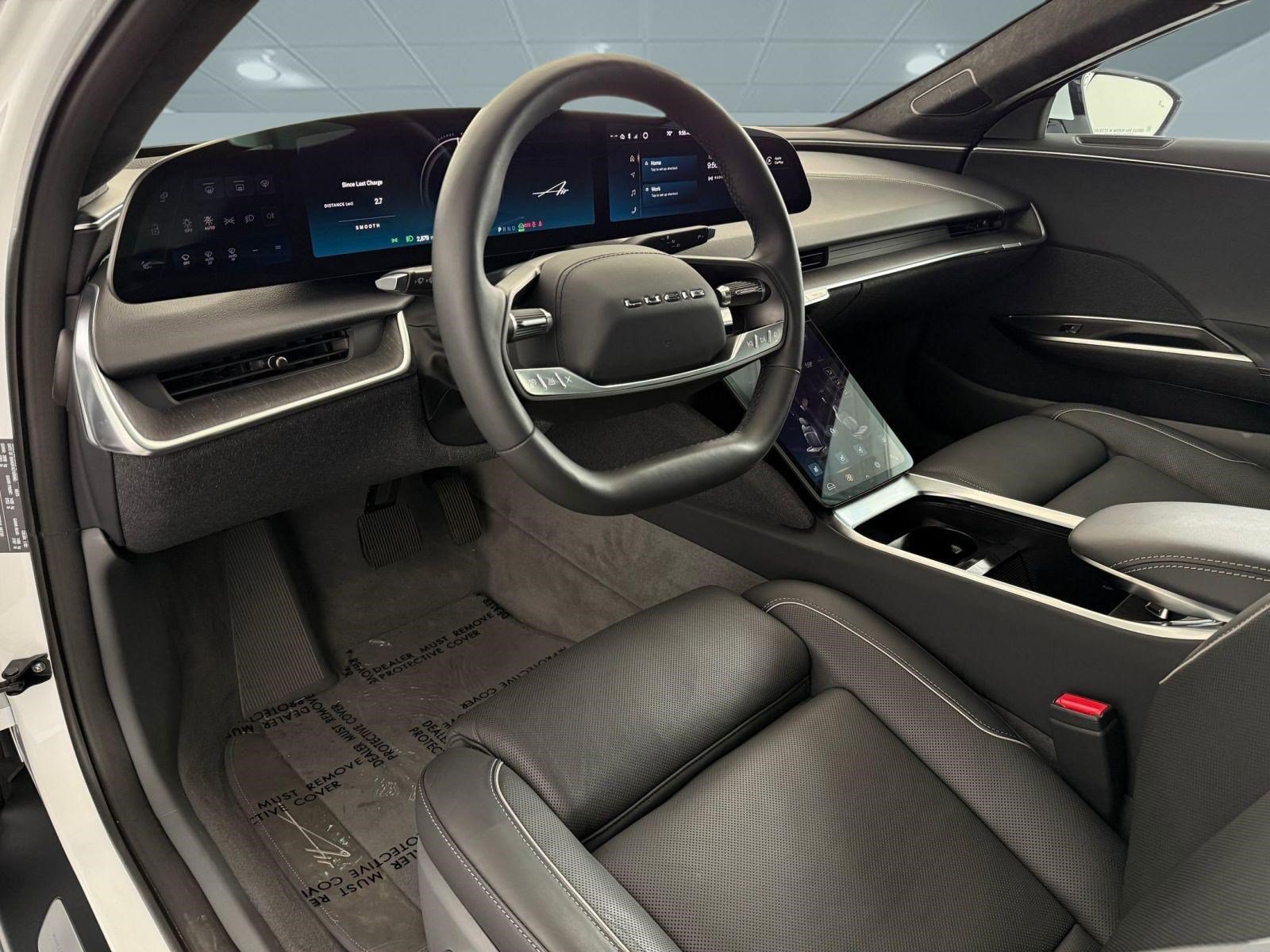 Air Touring Sedan