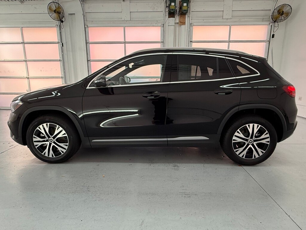 New 2026 Mercedes-Benz GLA 250 SUV