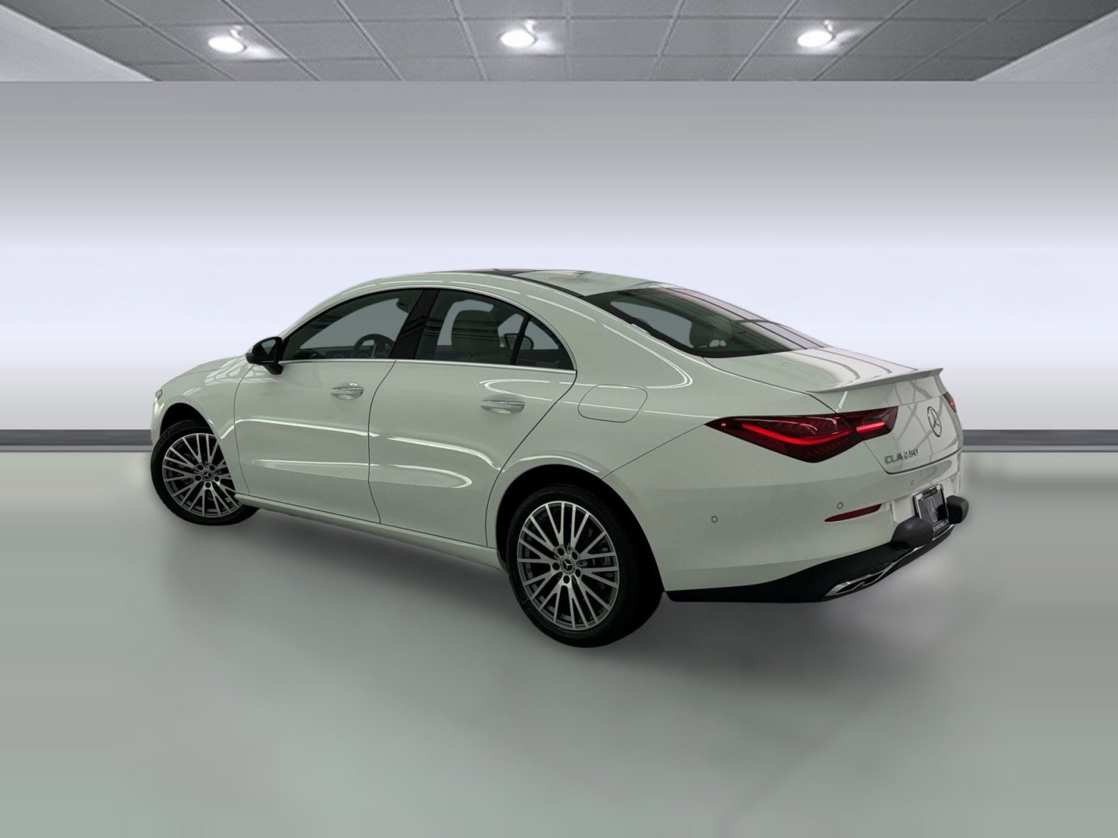 2026 Mercedes-Benz CLA 250 CLA 250 photo 2