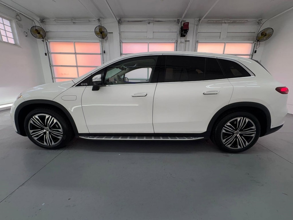 Certified 2023 Mercedes-Benz EQS 450+ EQS 450+ SUV