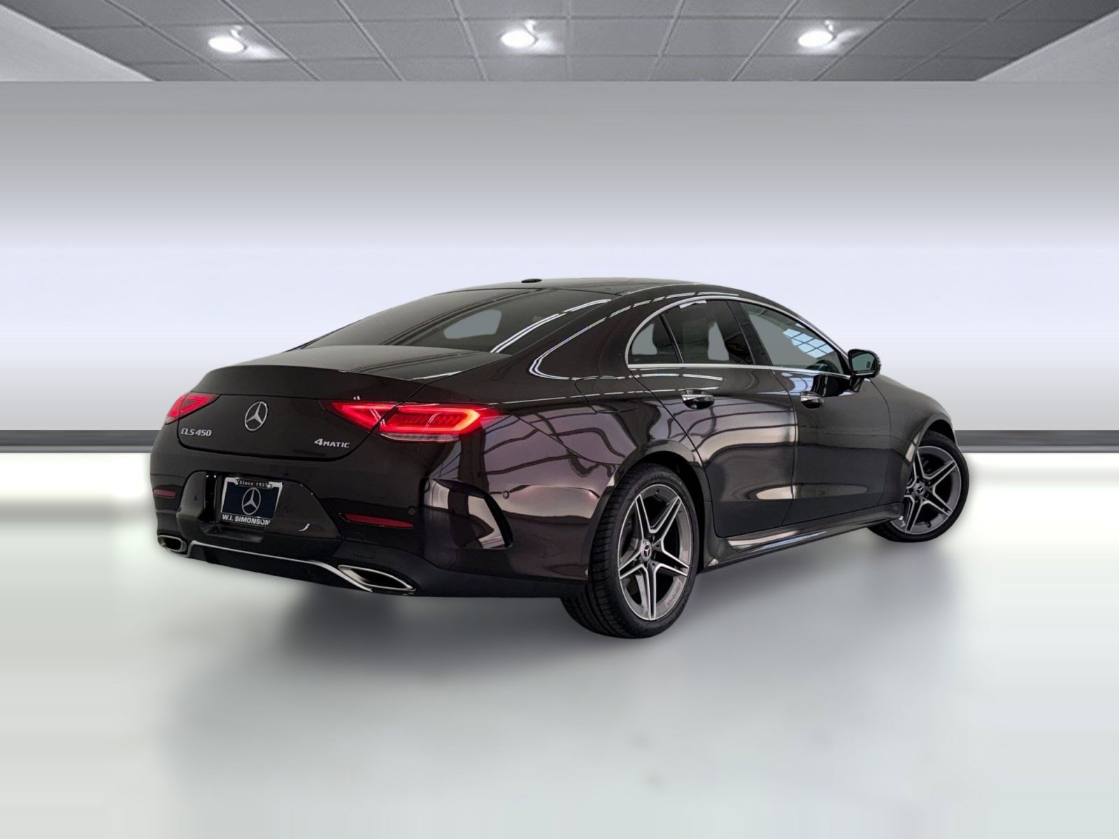 2019 Mercedes-Benz CLS 450 CLS 450 photo 3