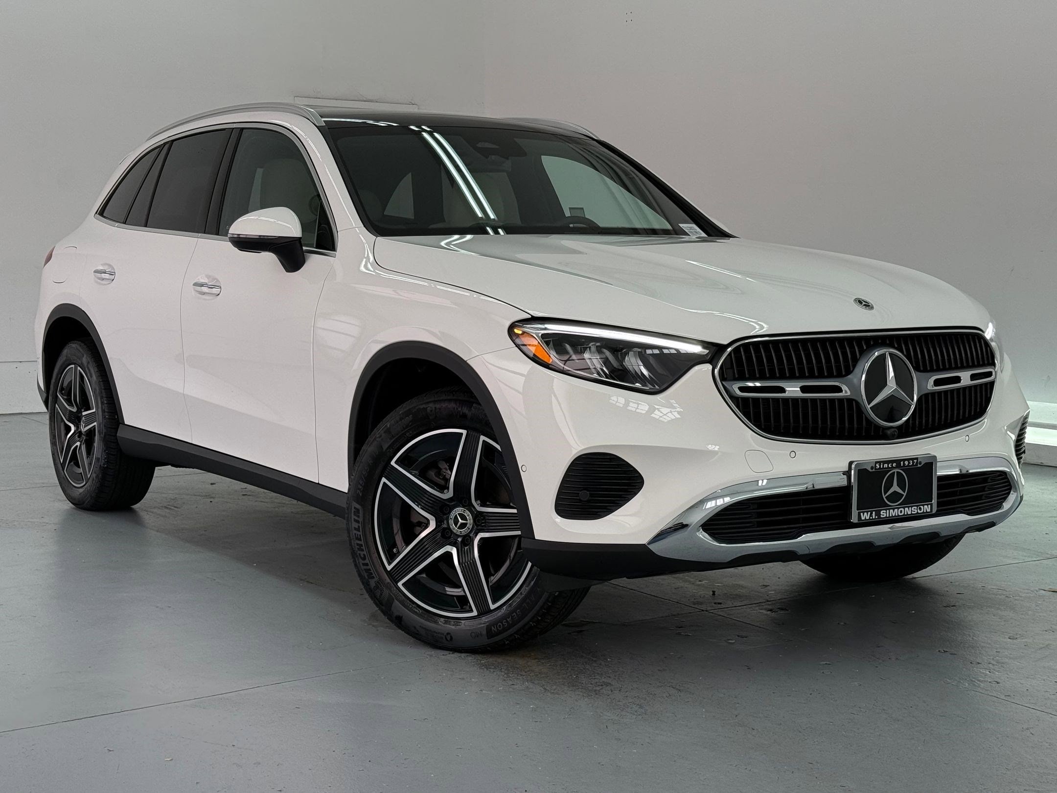 2026 Mercedes-Benz GLC 300 GLC 300 photo 5
