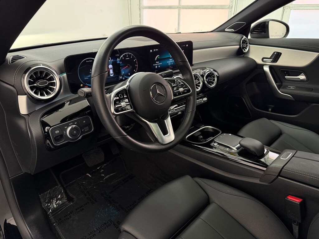Certified 2023 Mercedes-Benz CLA 250 CLA 250 Coupe