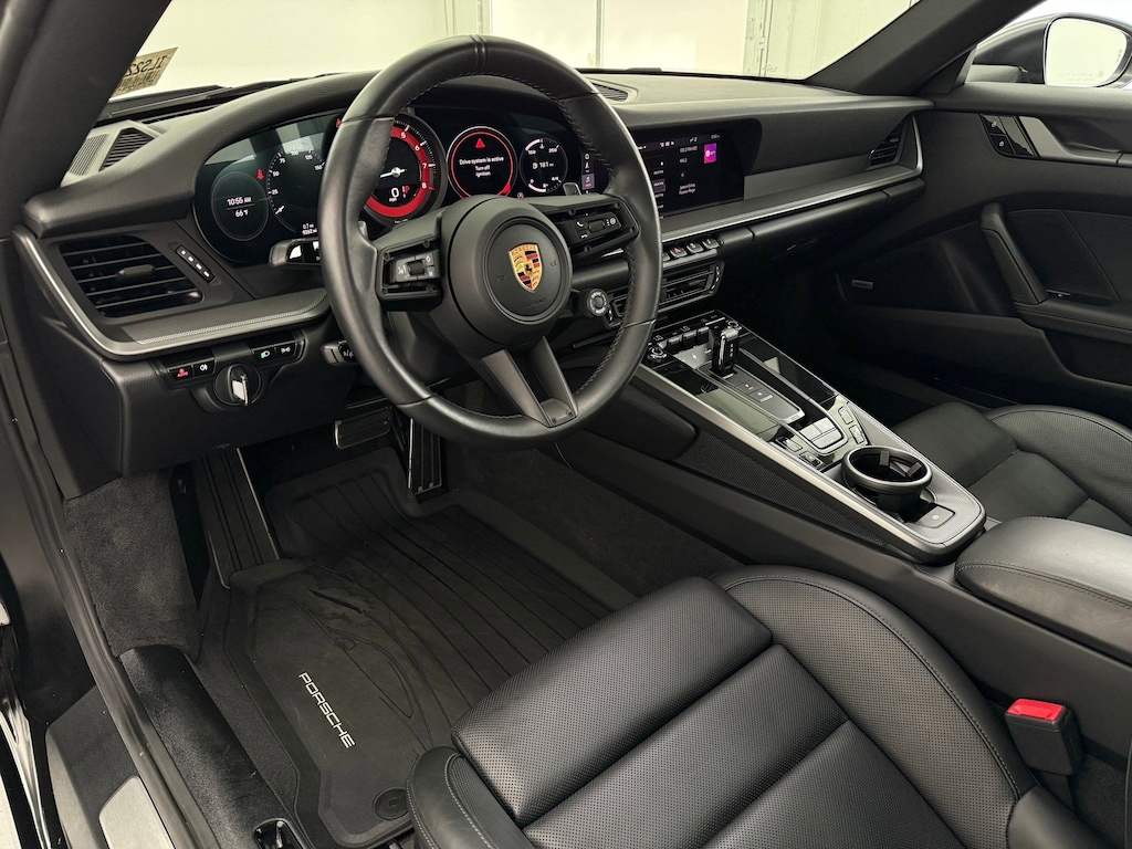 Used 2020 Porsche 911 Carrera S Coupe