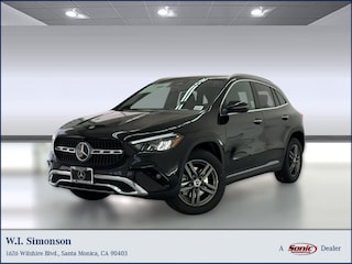 2026 Mercedes-Benz GLA 250 SUV