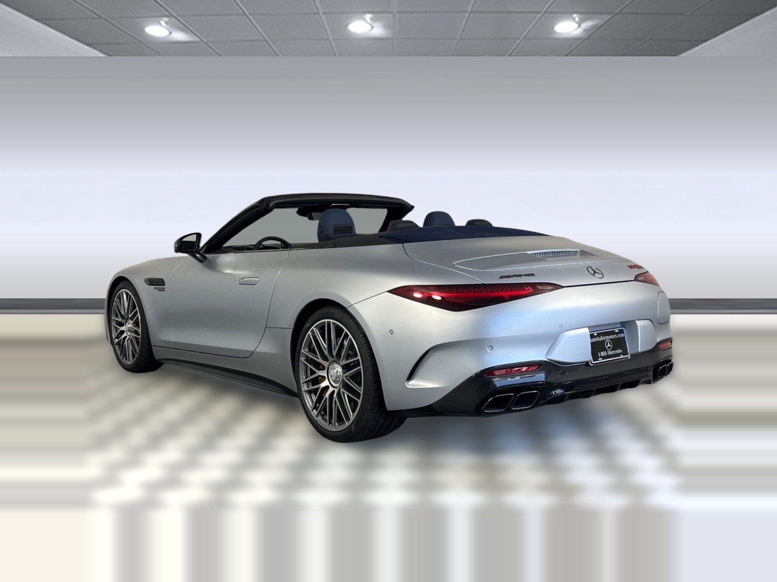 AMG SL 63 S E Performance Convertible