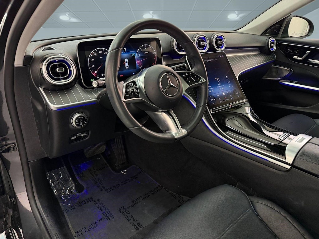 Certified 2023 Mercedes-Benz C-Class C 300 Sedan