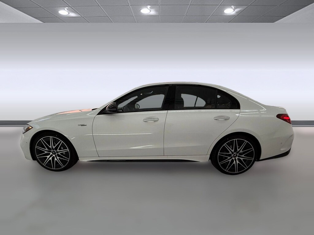New 2026 Mercedes-Benz AMG C 43 4MATIC Sedan