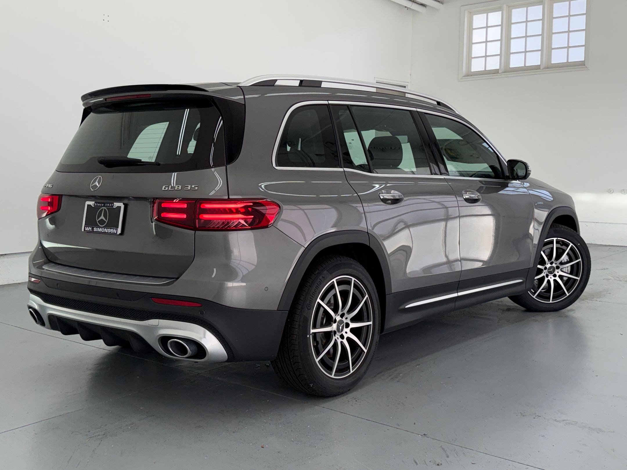 AMG GLB 35 4MATIC SUV