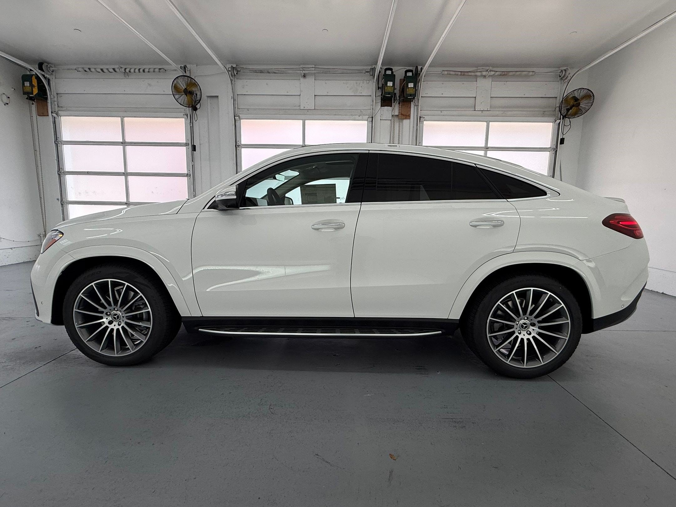 GLE 450 4MATIC Coupe