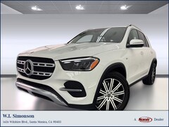 2025 Mercedes-Benz GLE 450e 4MATIC SUV