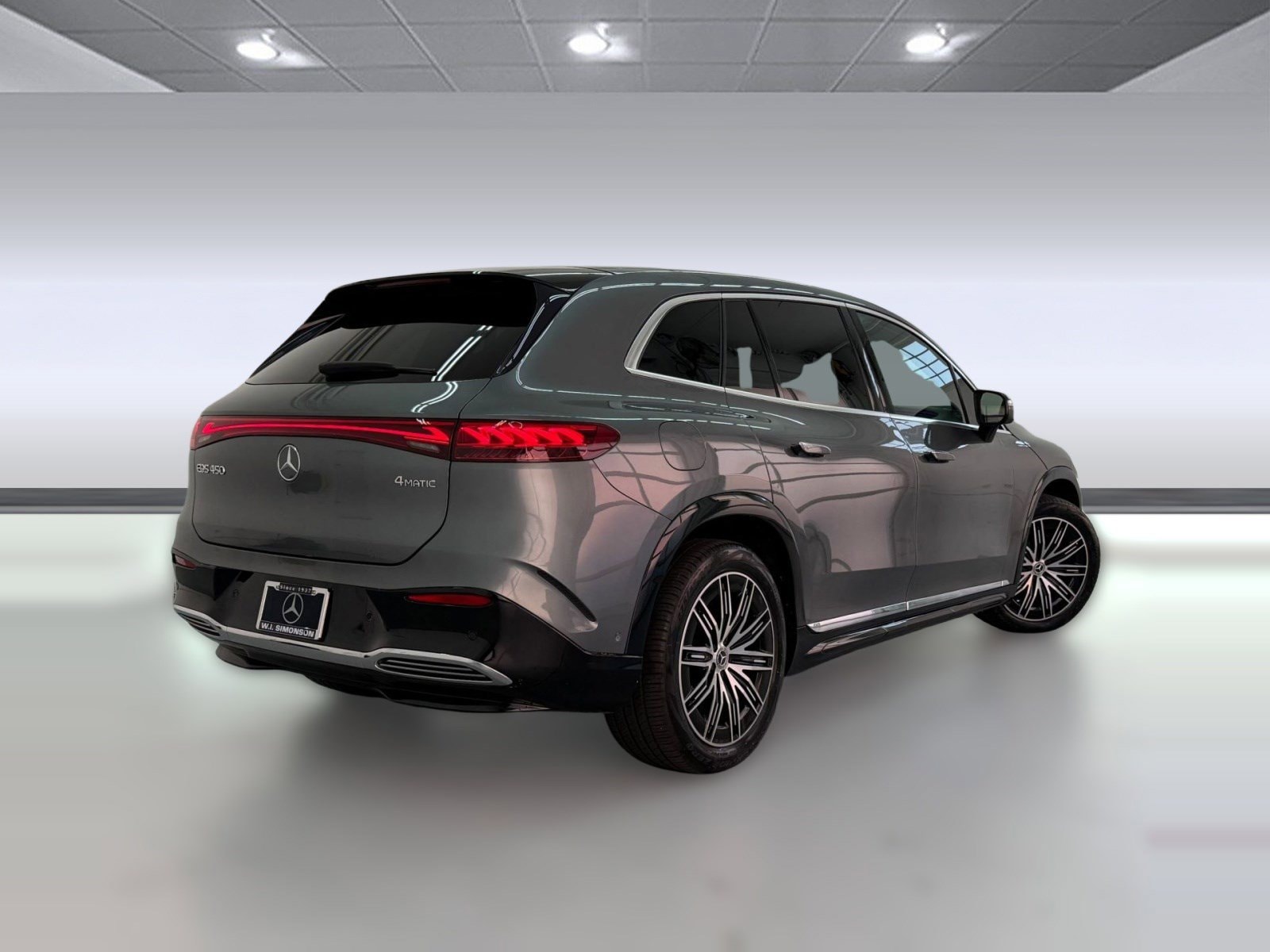 2023 Mercedes-Benz EQS 450 EQS 450 photo 3