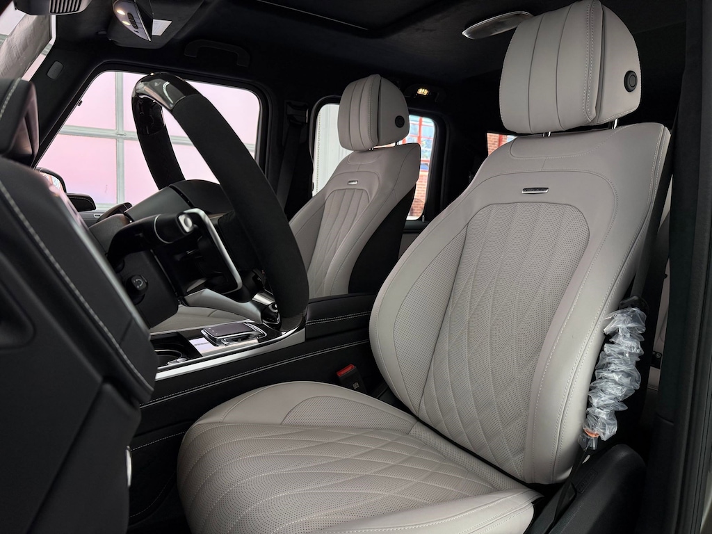 New 2026 Mercedes-Benz G-Class AMG G 63 SUV