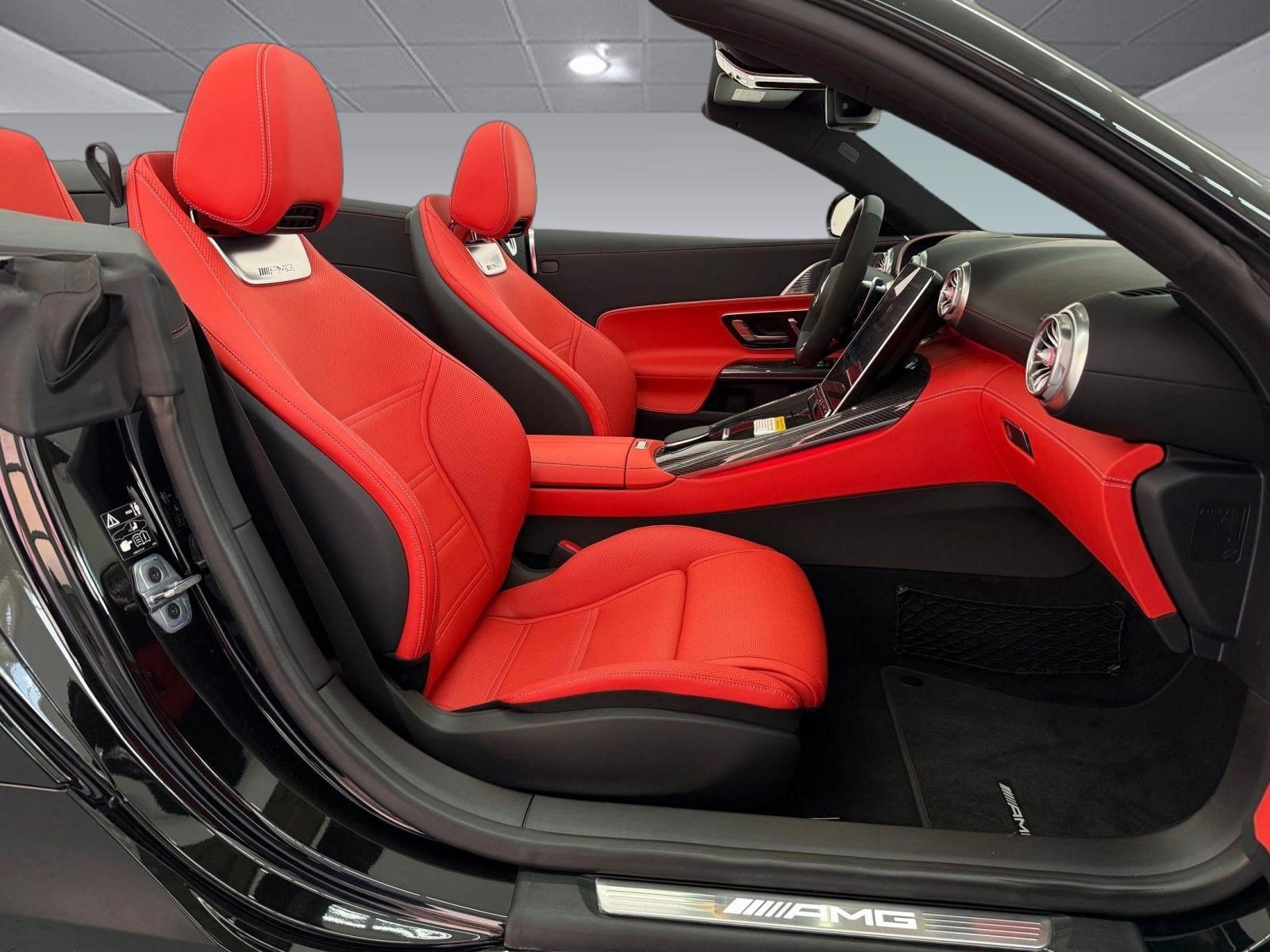 2025 Mercedes-Benz SL Mercedes-AMG - Photo 26